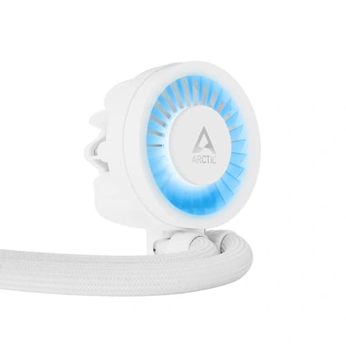 Arctic Liquid Freezer III 280mm ARGB White CPU Liquid Cooler